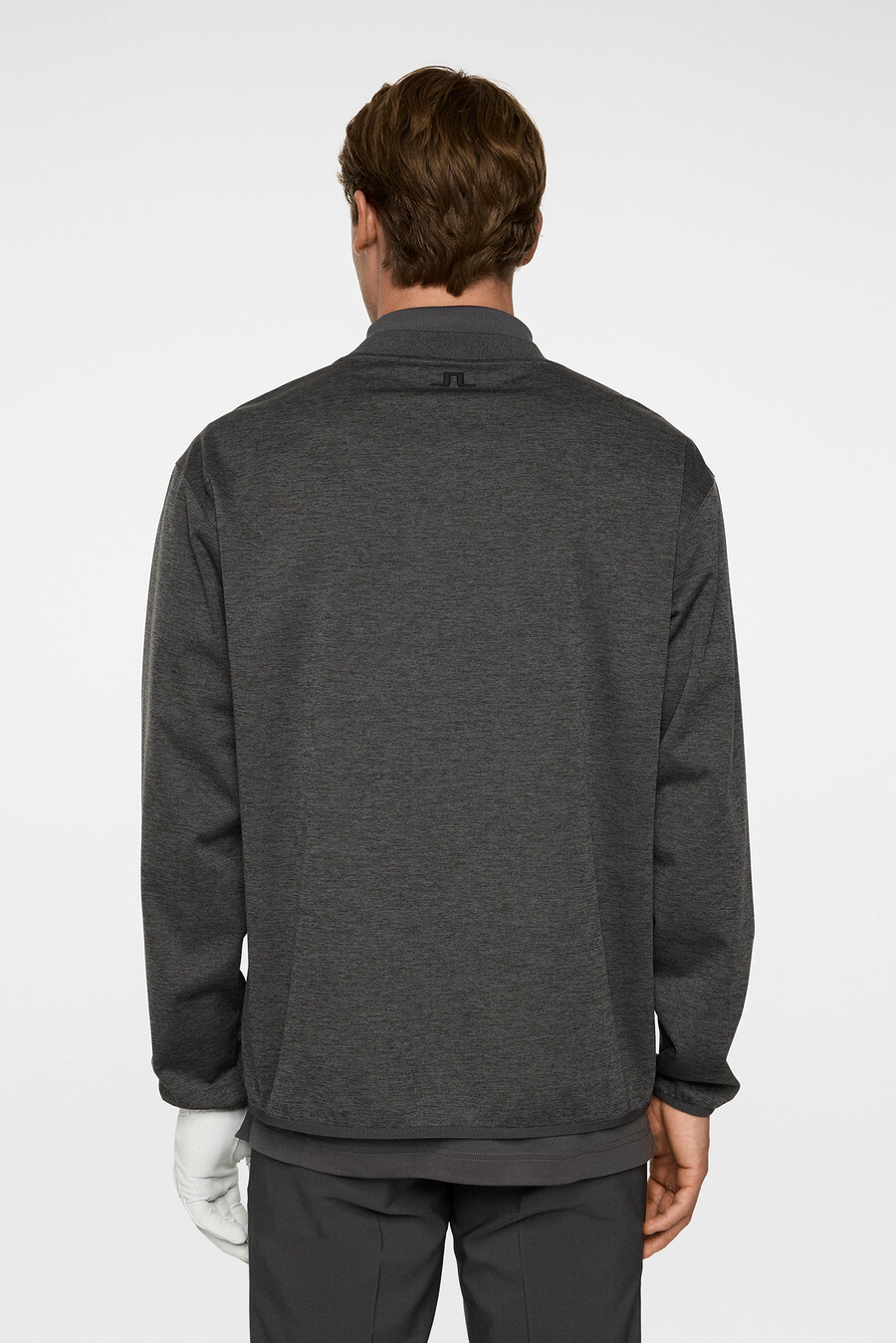 jose windblock crew neck