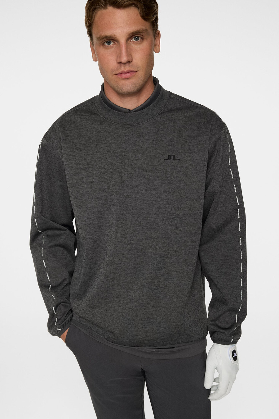 jose windblock crew neck