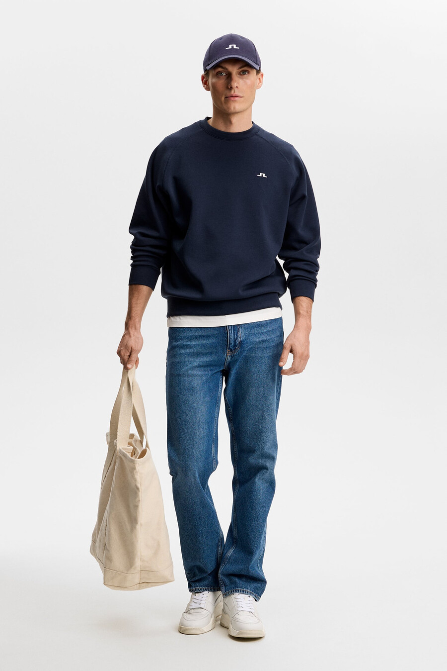 finn crew neck
