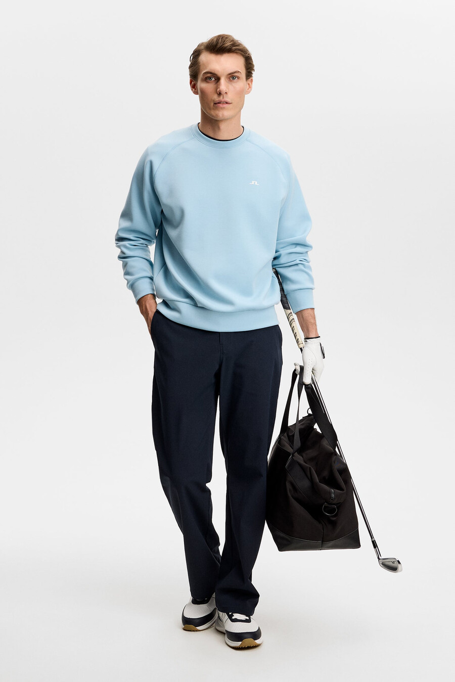 finn crew neck