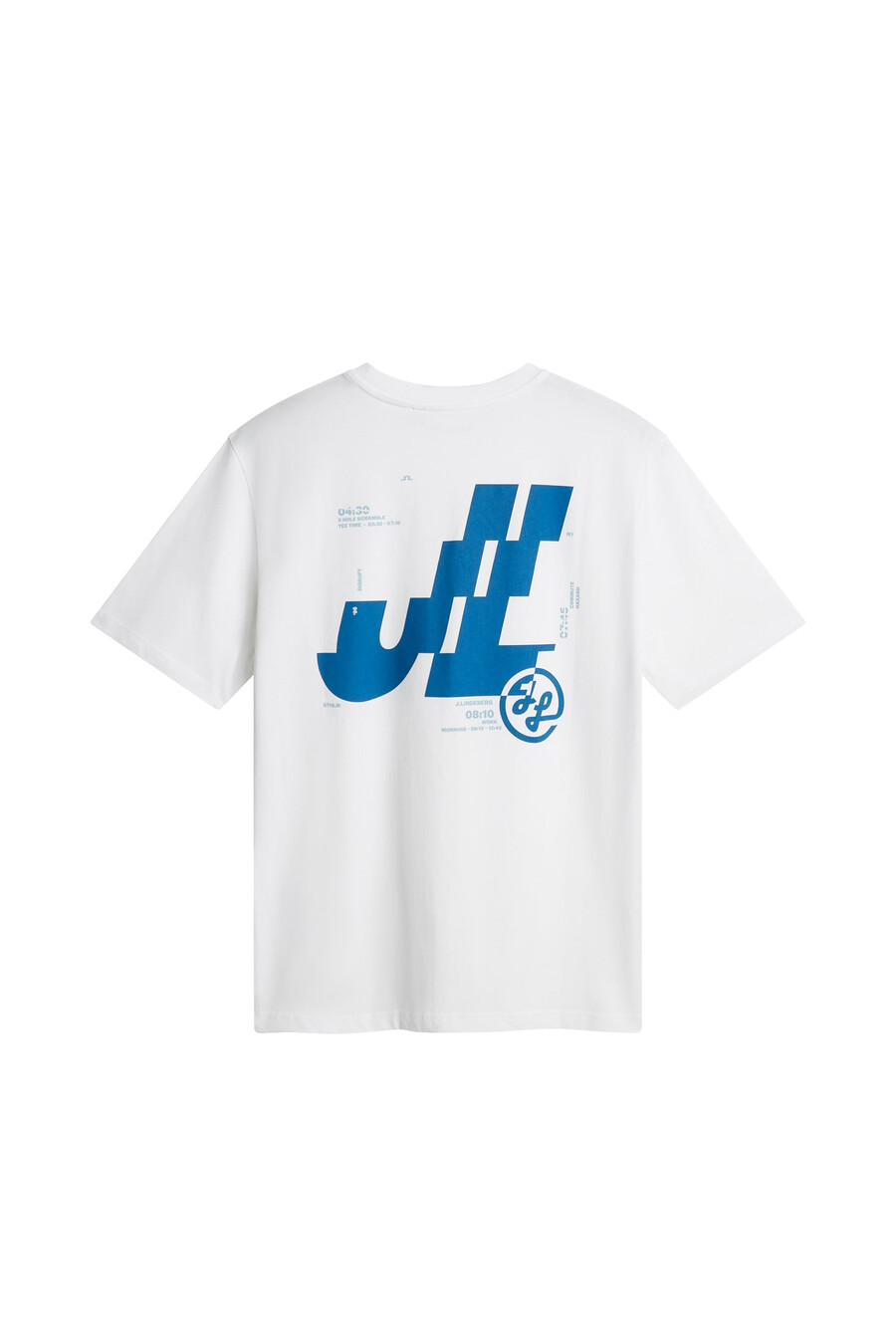 camiseta de temporada parcie