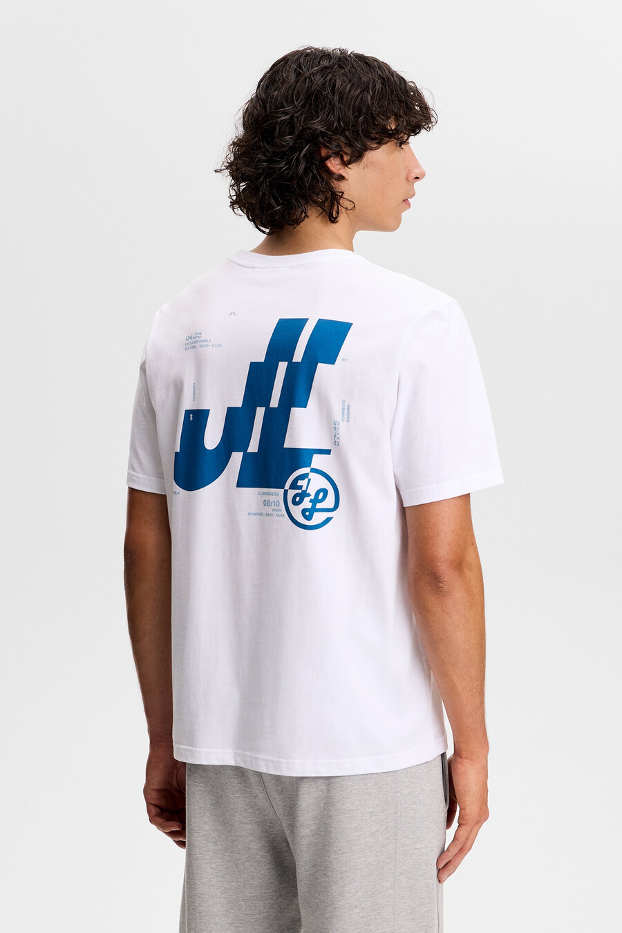 camiseta de temporada parcie