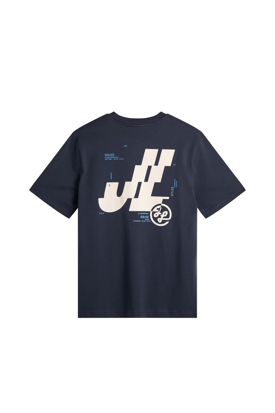camiseta de temporada parcie