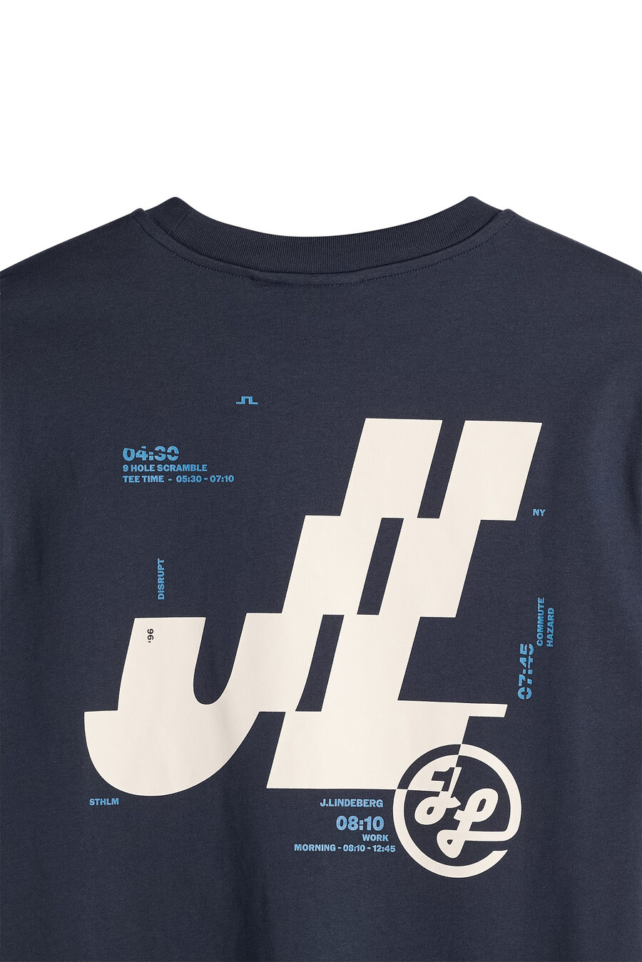 camiseta de temporada parcie