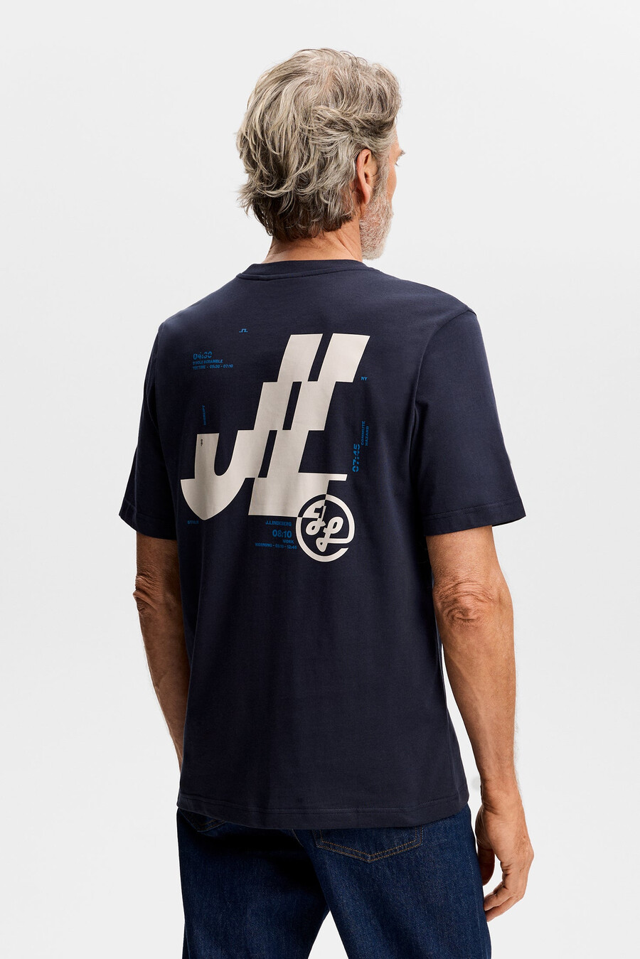 camiseta de temporada parcie