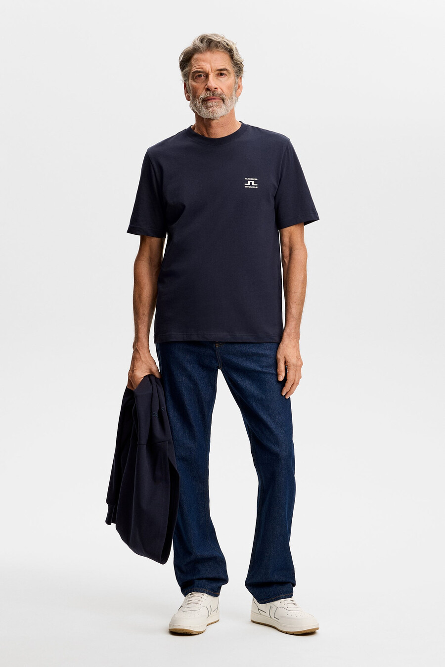 camiseta de temporada parcie