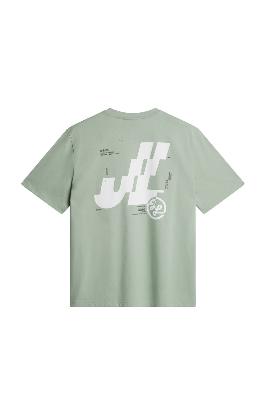 camiseta de temporada parcie