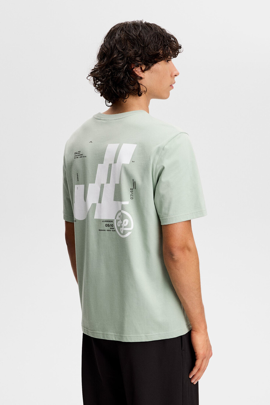 camiseta de temporada parcie