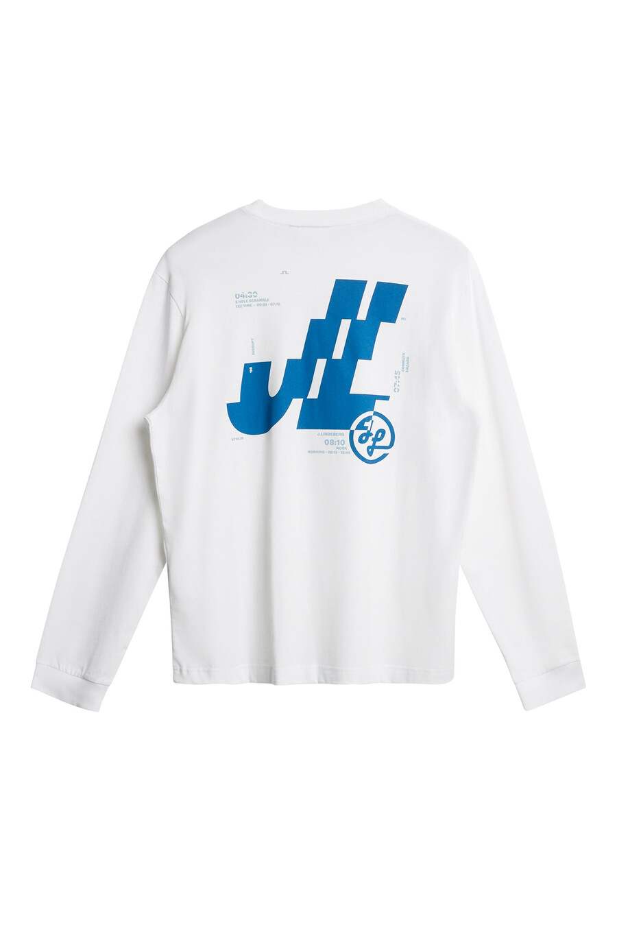 camiseta de manga larga parcie