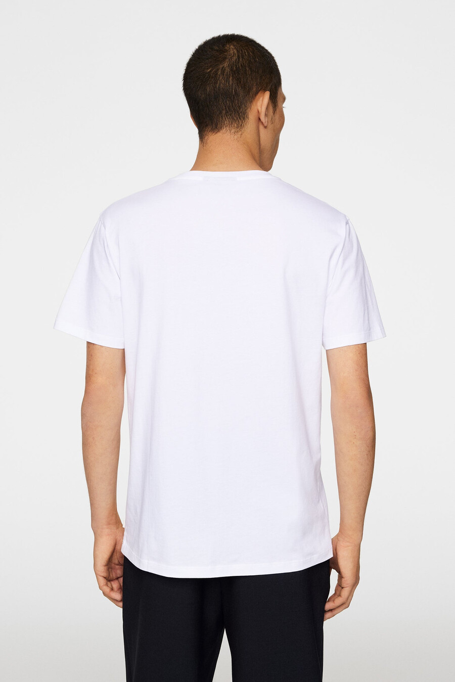 camiseta básica de sid