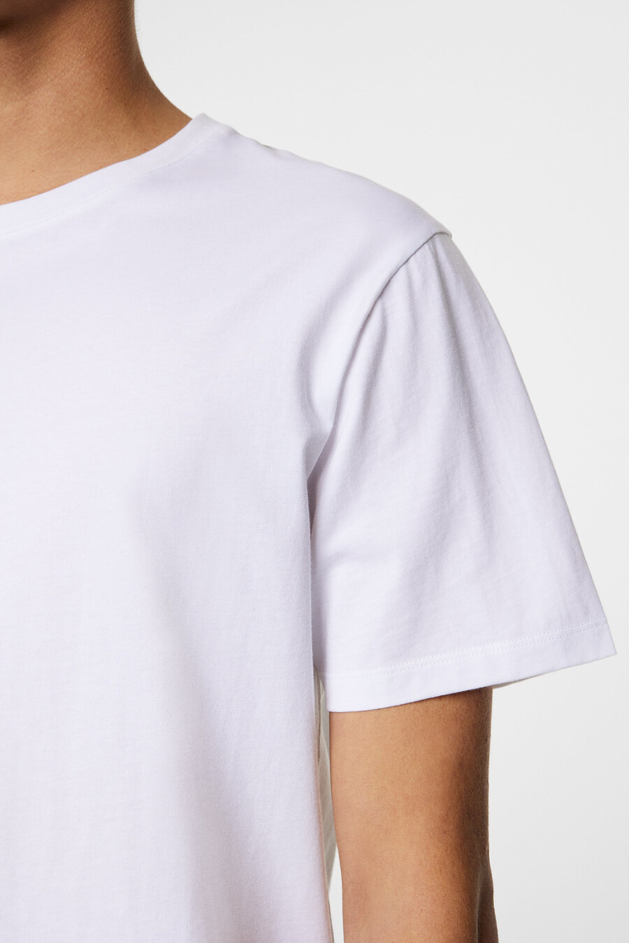 camiseta básica de sid