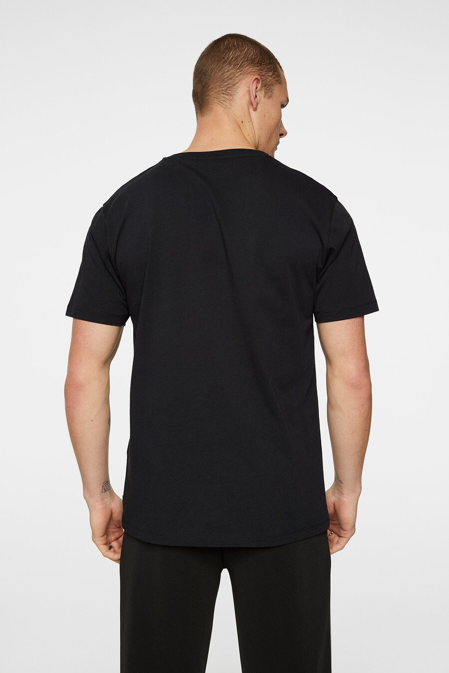 camiseta básica de sid