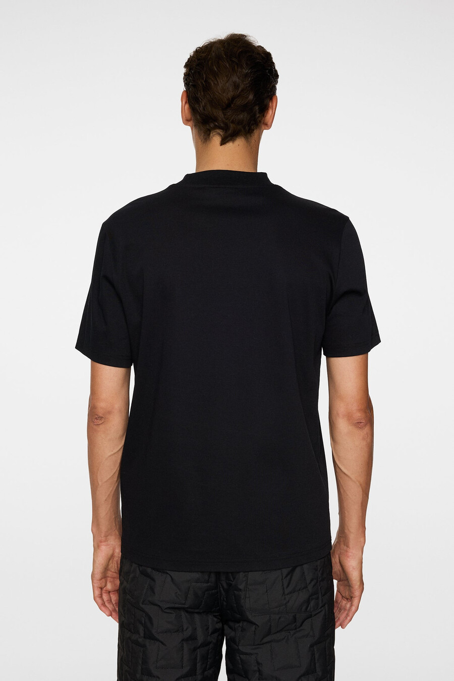 camiseta de cuello alto ace