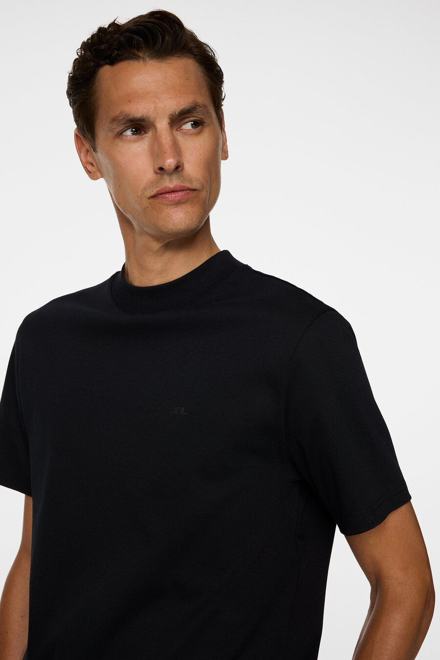 camiseta de cuello alto ace