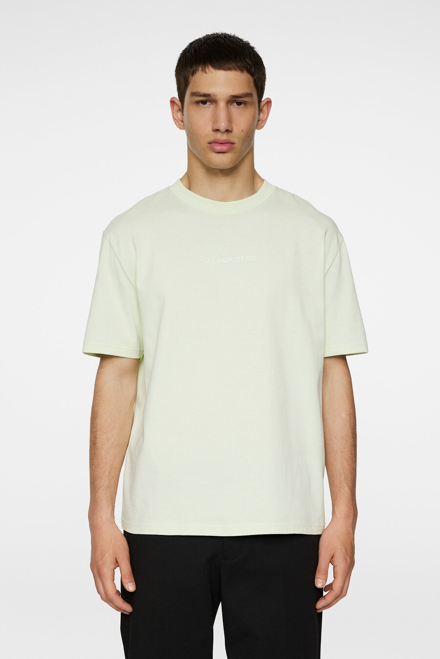 camiseta con el logotipo pesado de hale