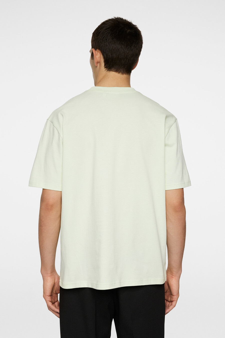camiseta con el logotipo pesado de hale