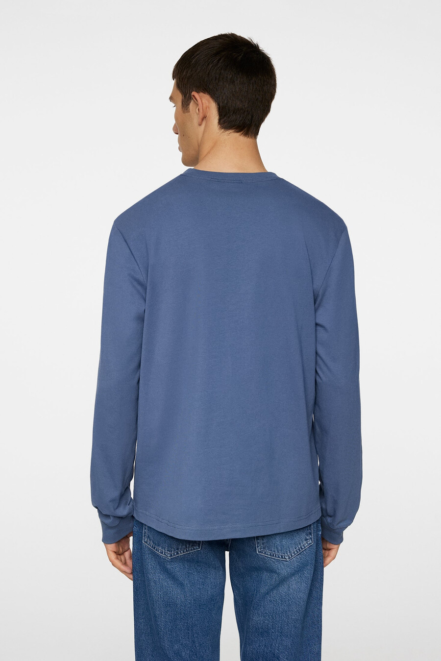 camiseta de manga larga parcie