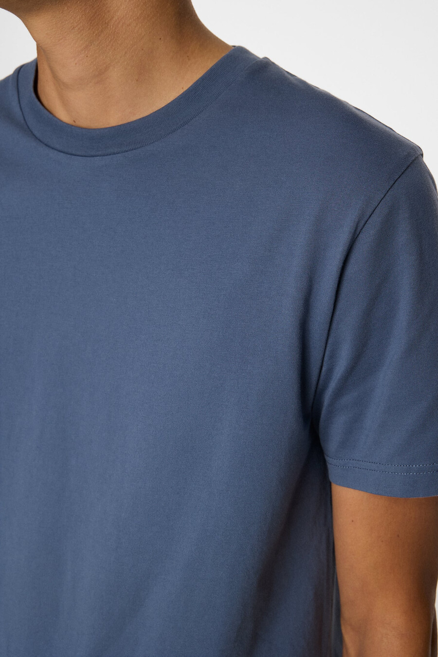 camiseta básica de sid