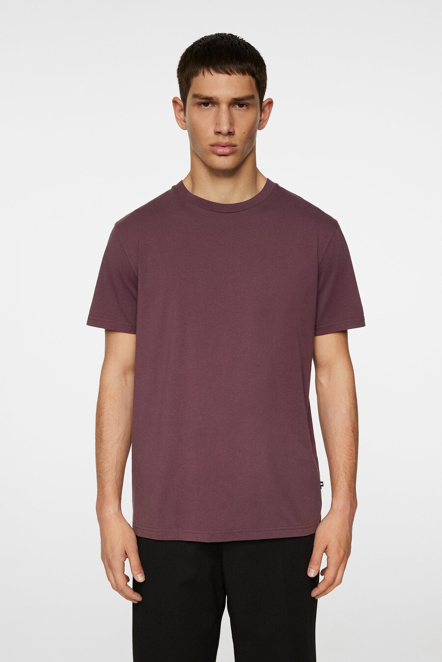 camiseta básica de sid