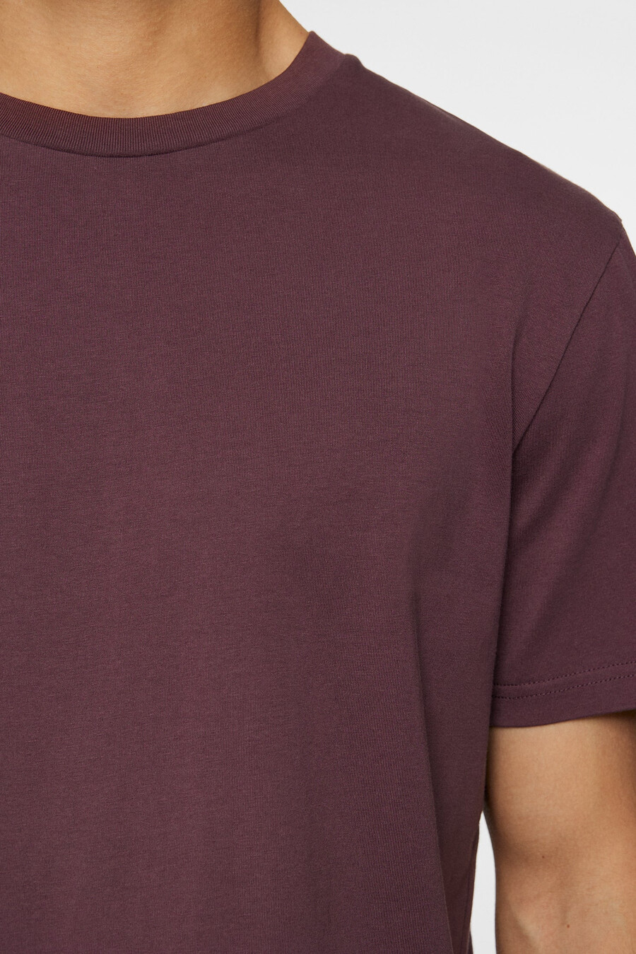 camiseta básica de sid