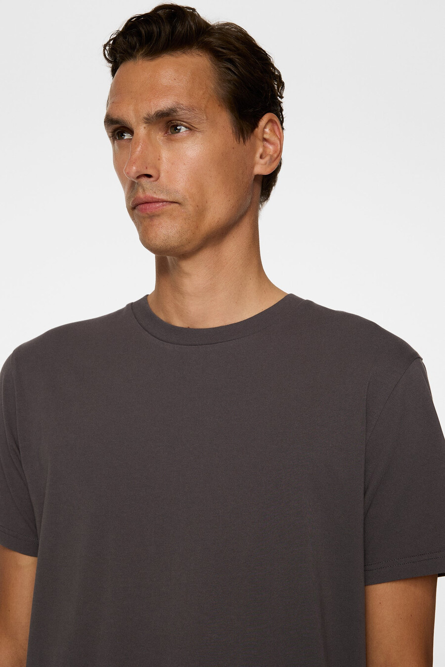 camiseta básica de sid