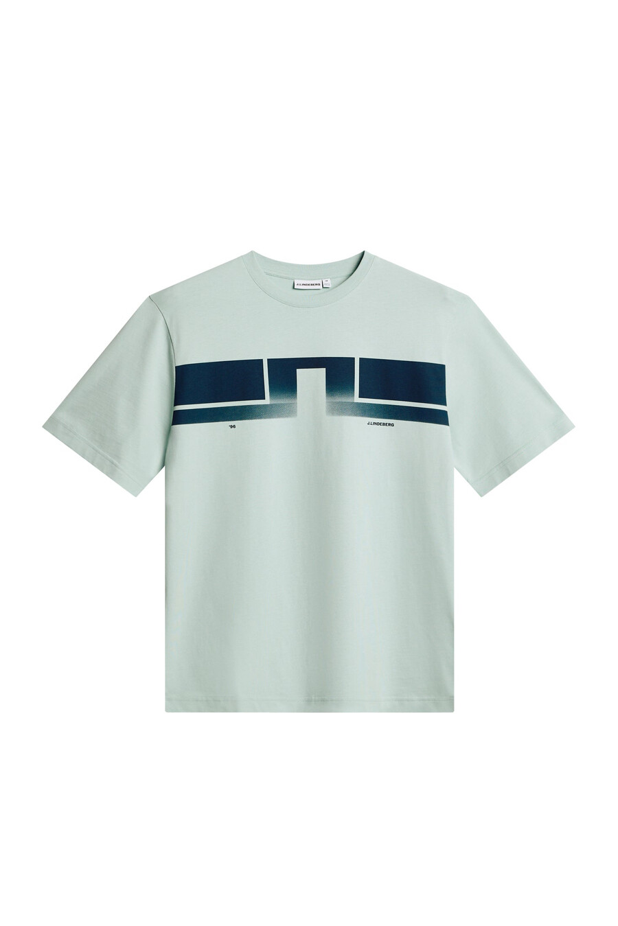 camiseta con el logotipo de parcie