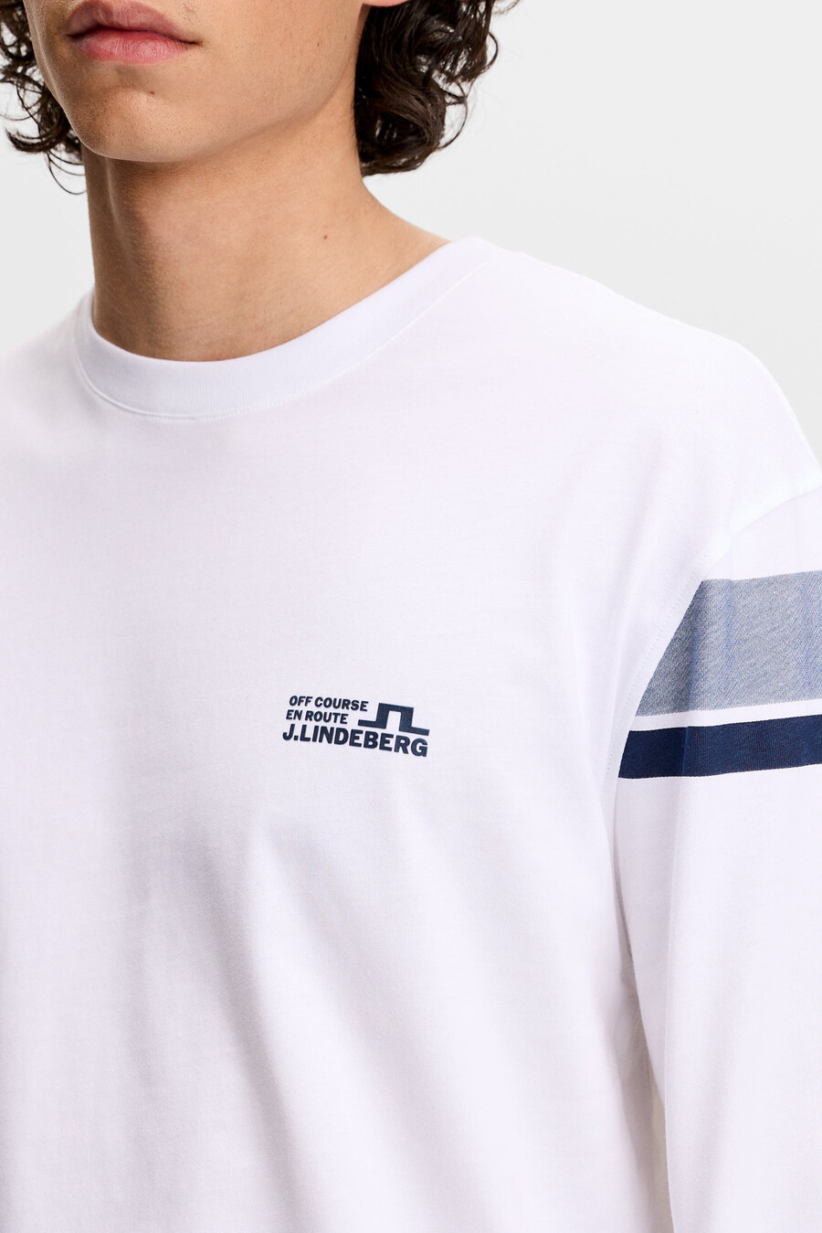 camiseta walsh ls bridge
