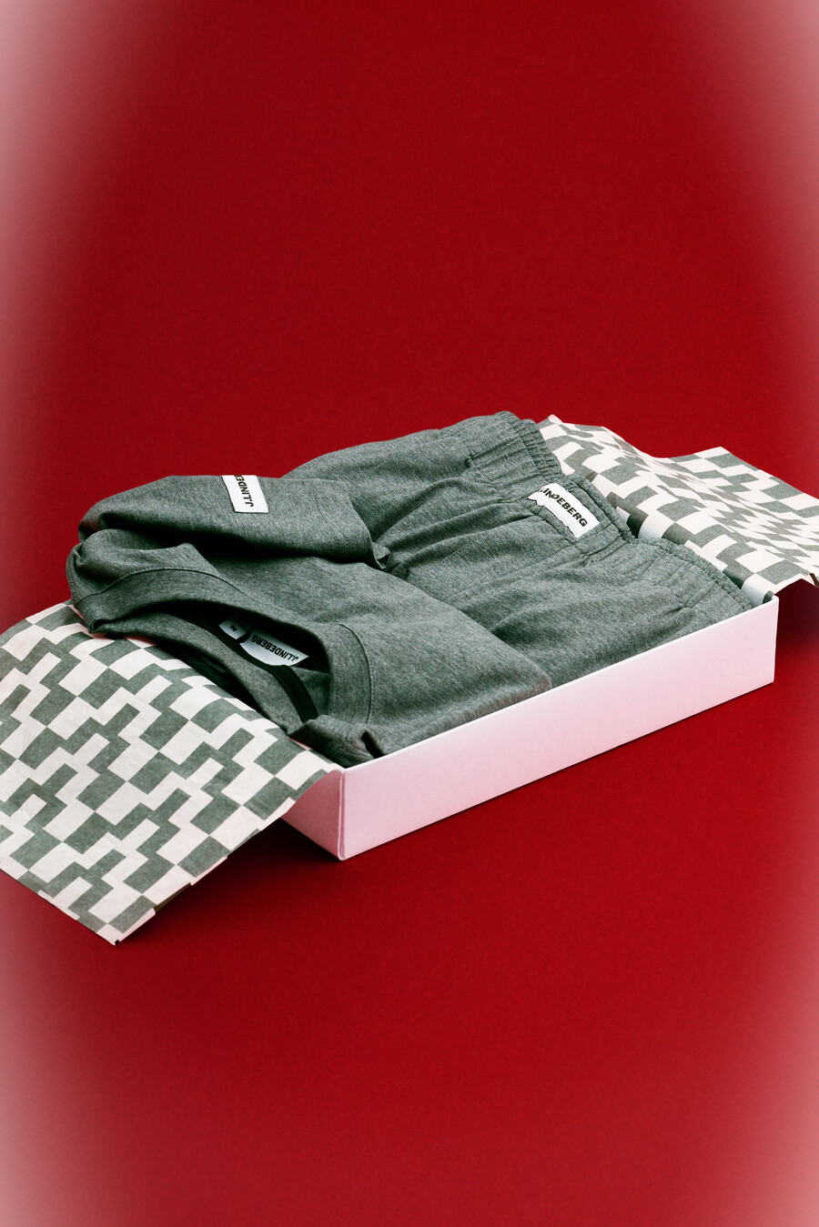 conjunto de pijama pierce