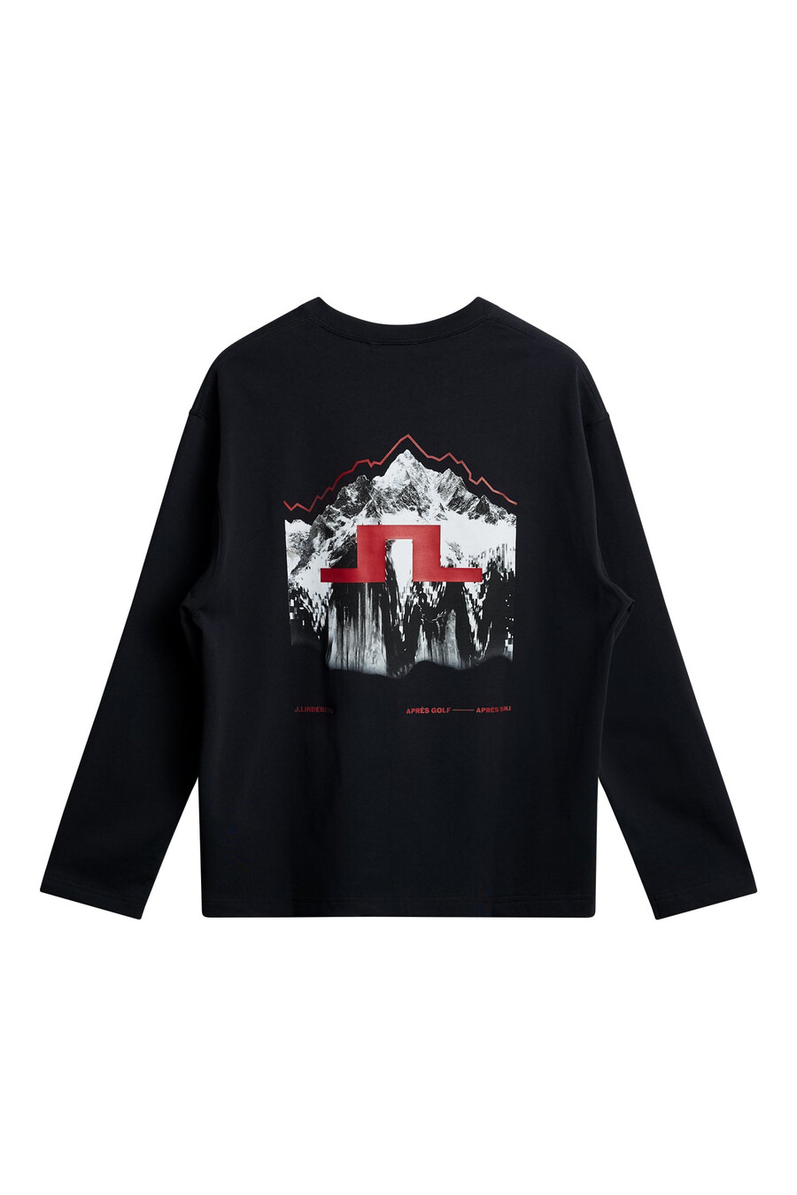 camiseta walsh ls après