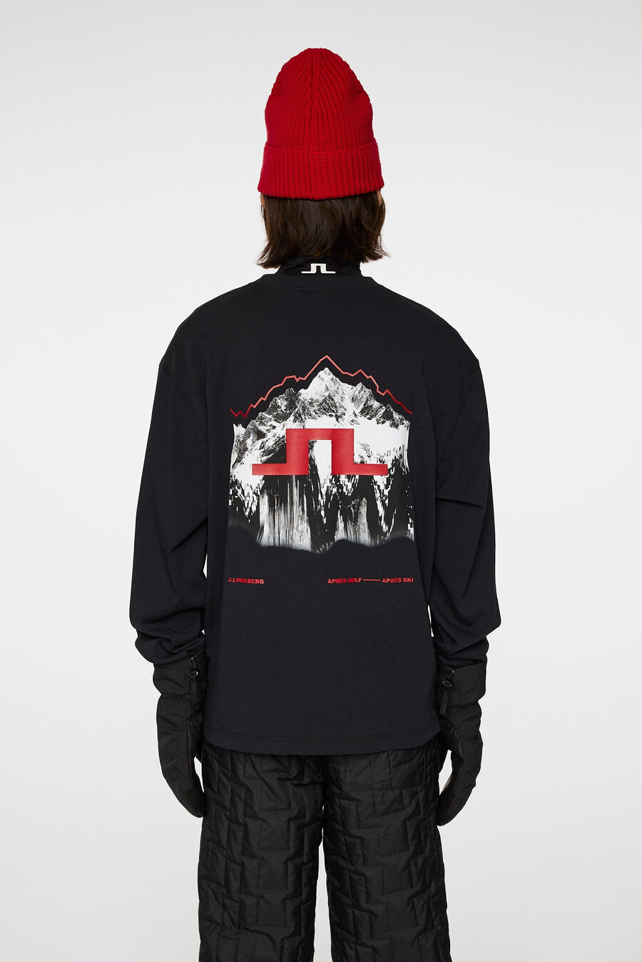 camiseta walsh ls après