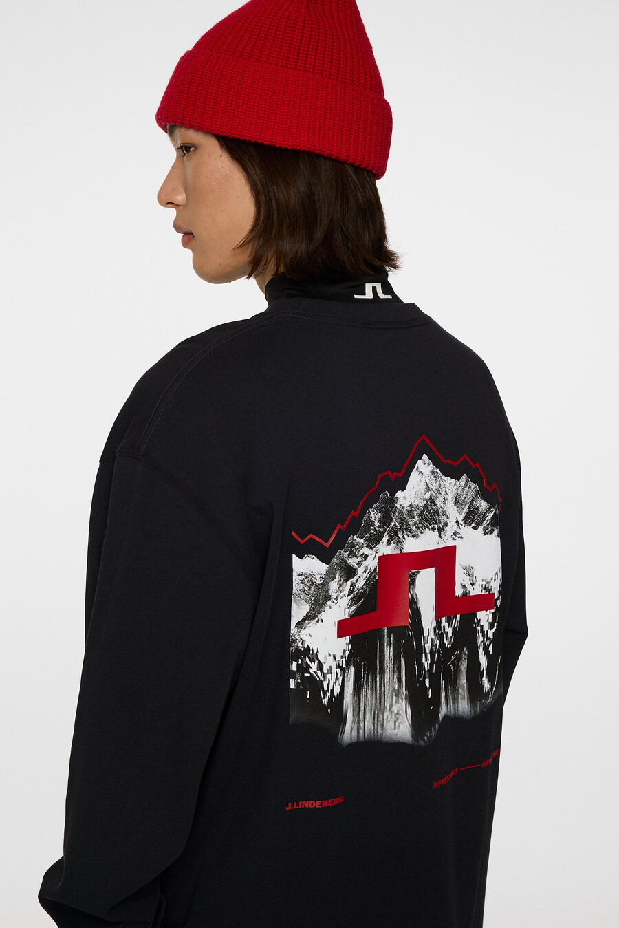 camiseta walsh ls après