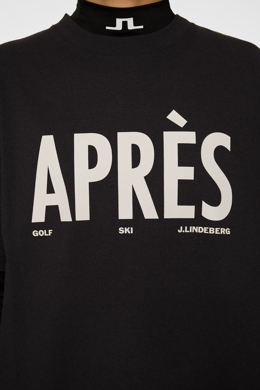 camiseta con el logotipo de temporada de hale