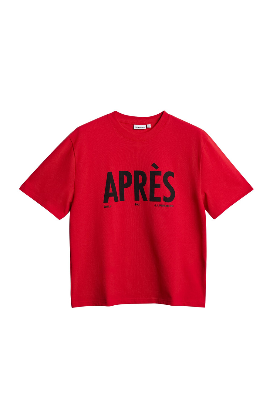 camiseta con el logotipo de temporada de hale