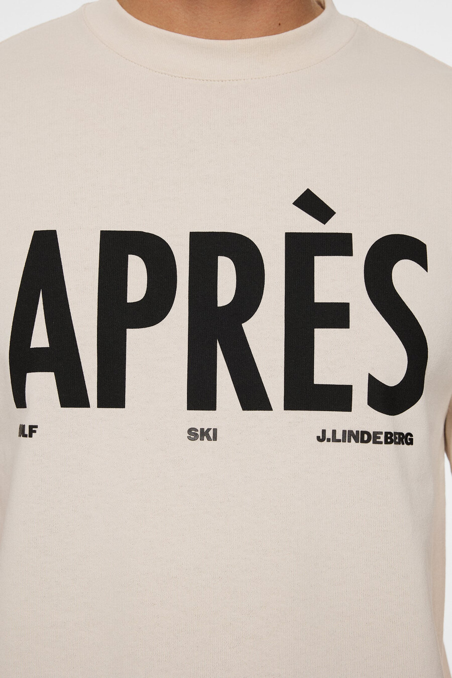 camiseta con el logotipo de temporada de hale