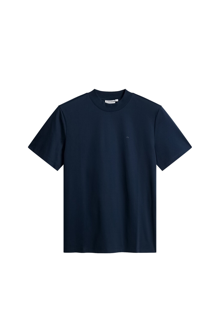 camiseta de cuello alto ace