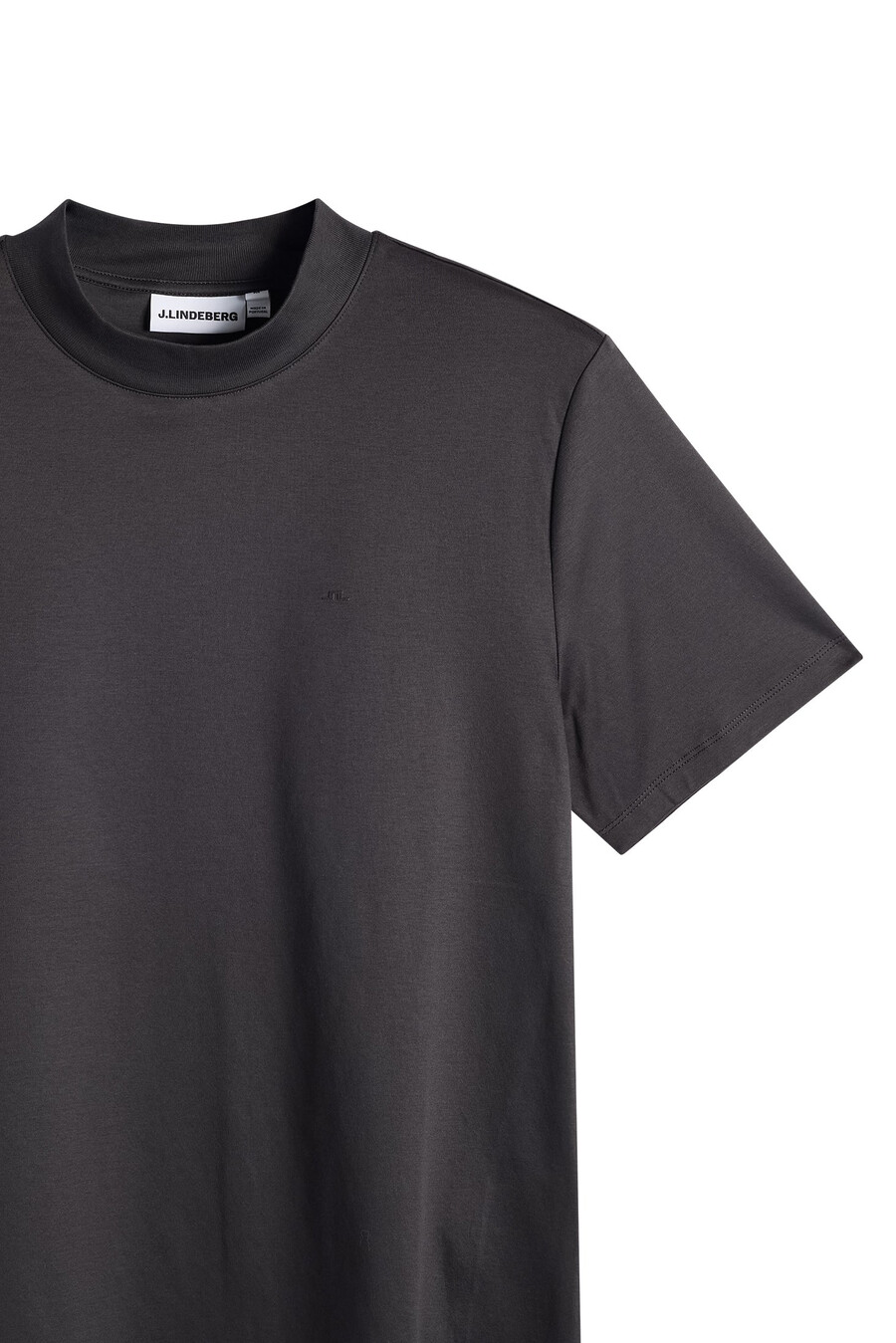 camiseta de cuello alto ace