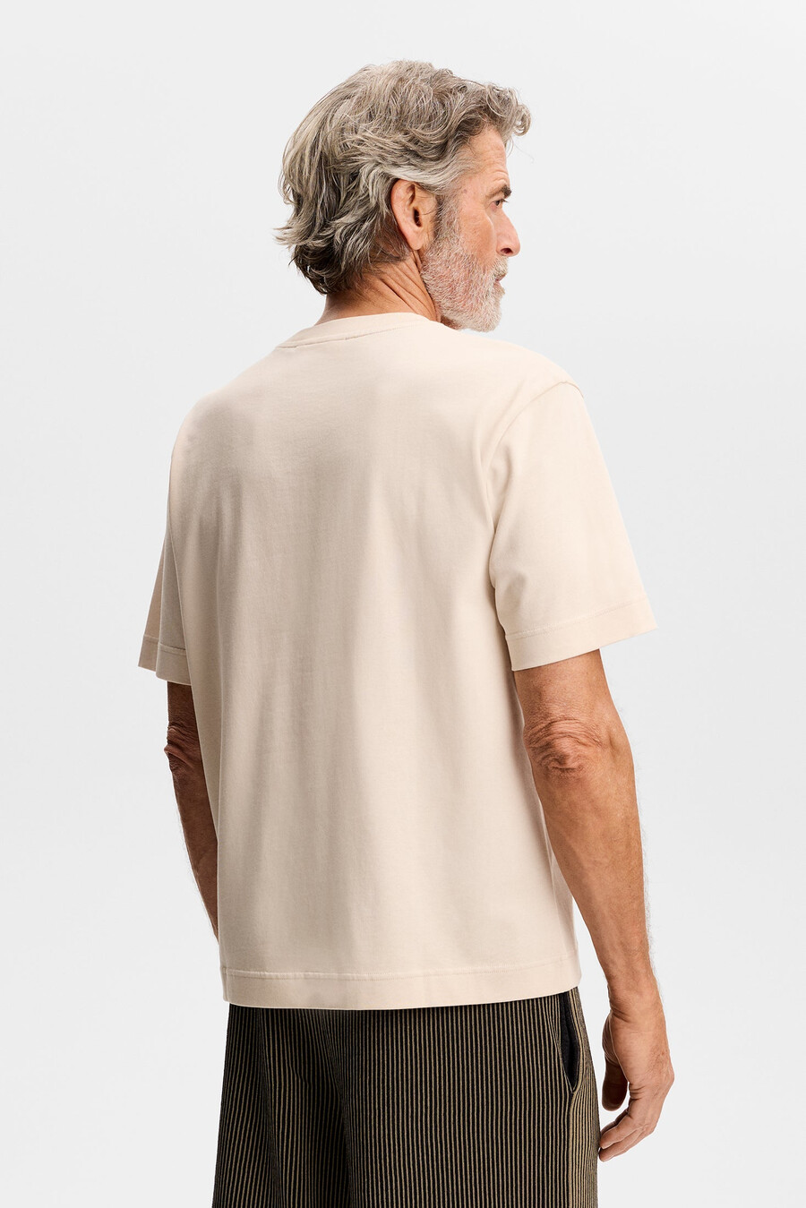 camiseta con el logotipo pesado de hale