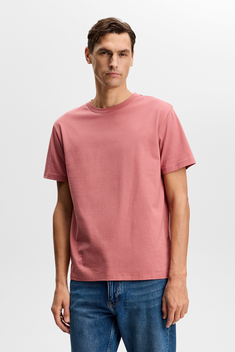 camiseta básica de sid