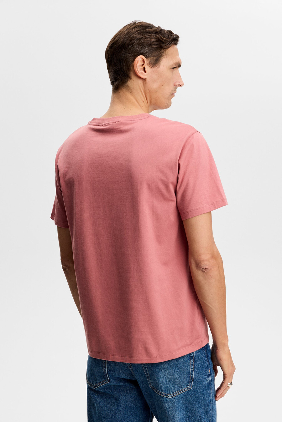 camiseta básica de sid