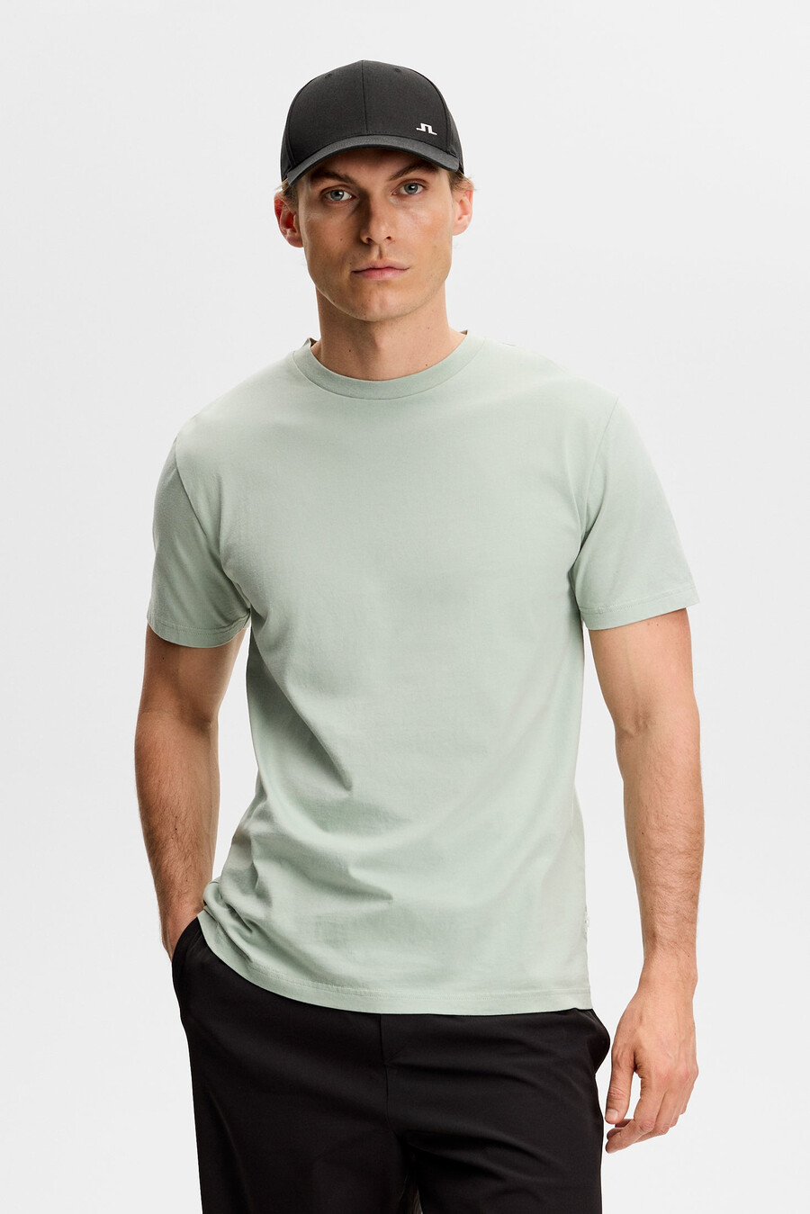 camiseta básica de sid