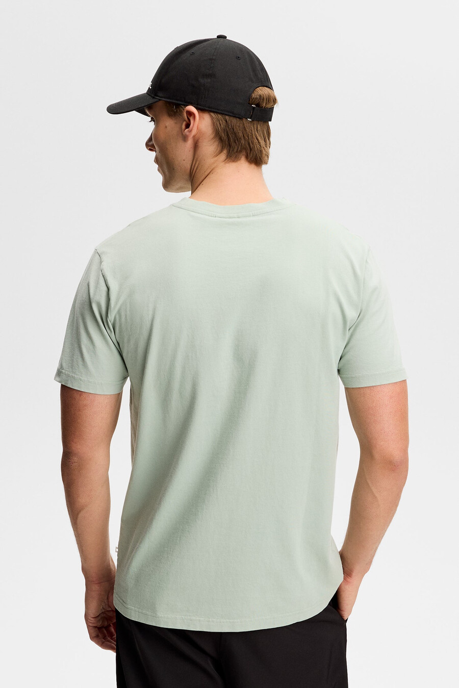 camiseta básica de sid