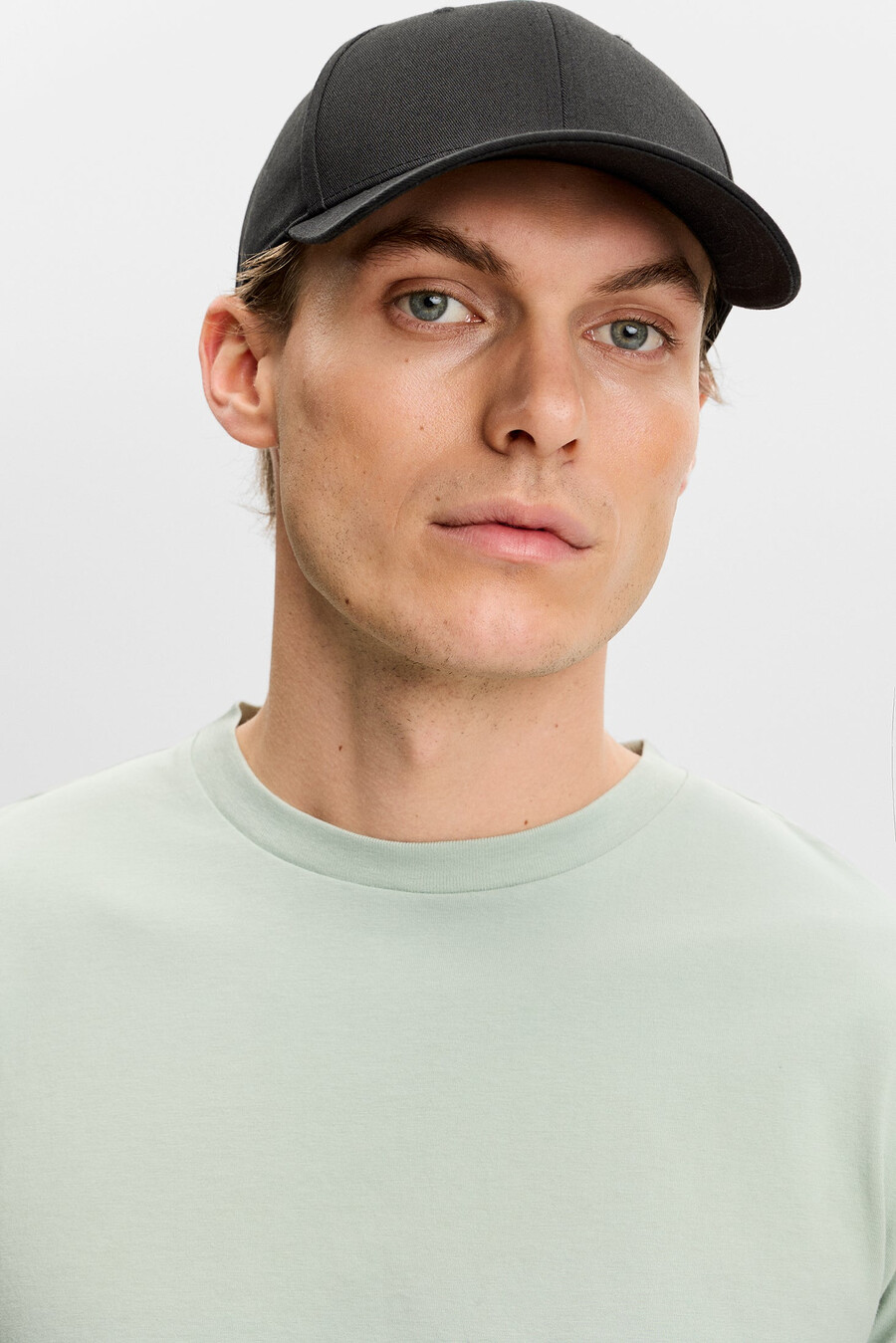 camiseta básica de sid