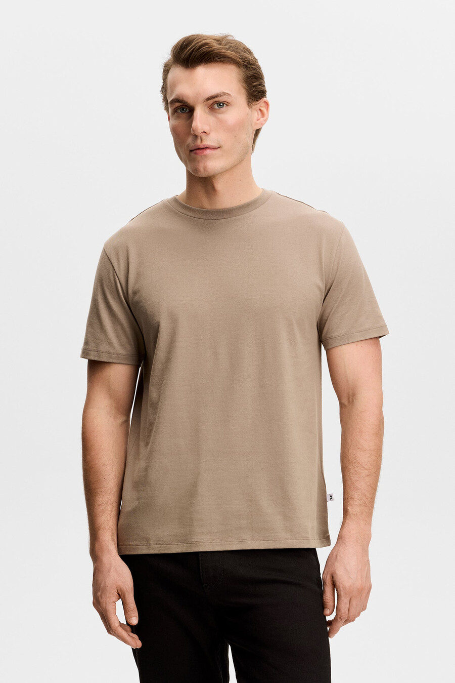camiseta básica de sid