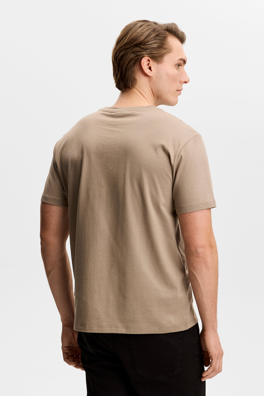camiseta básica de sid