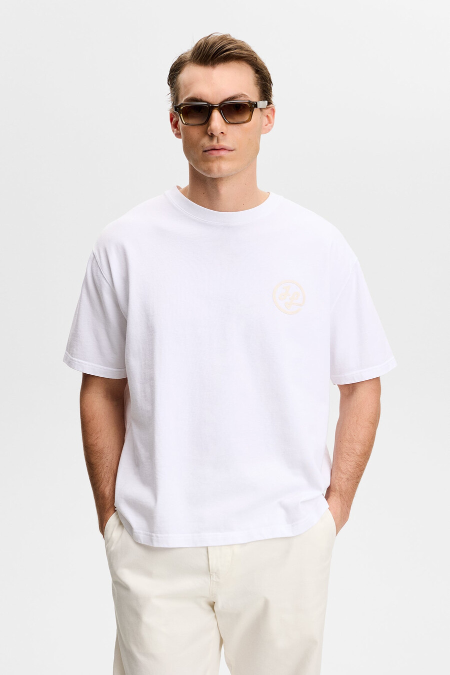 camiseta estampada tjorn