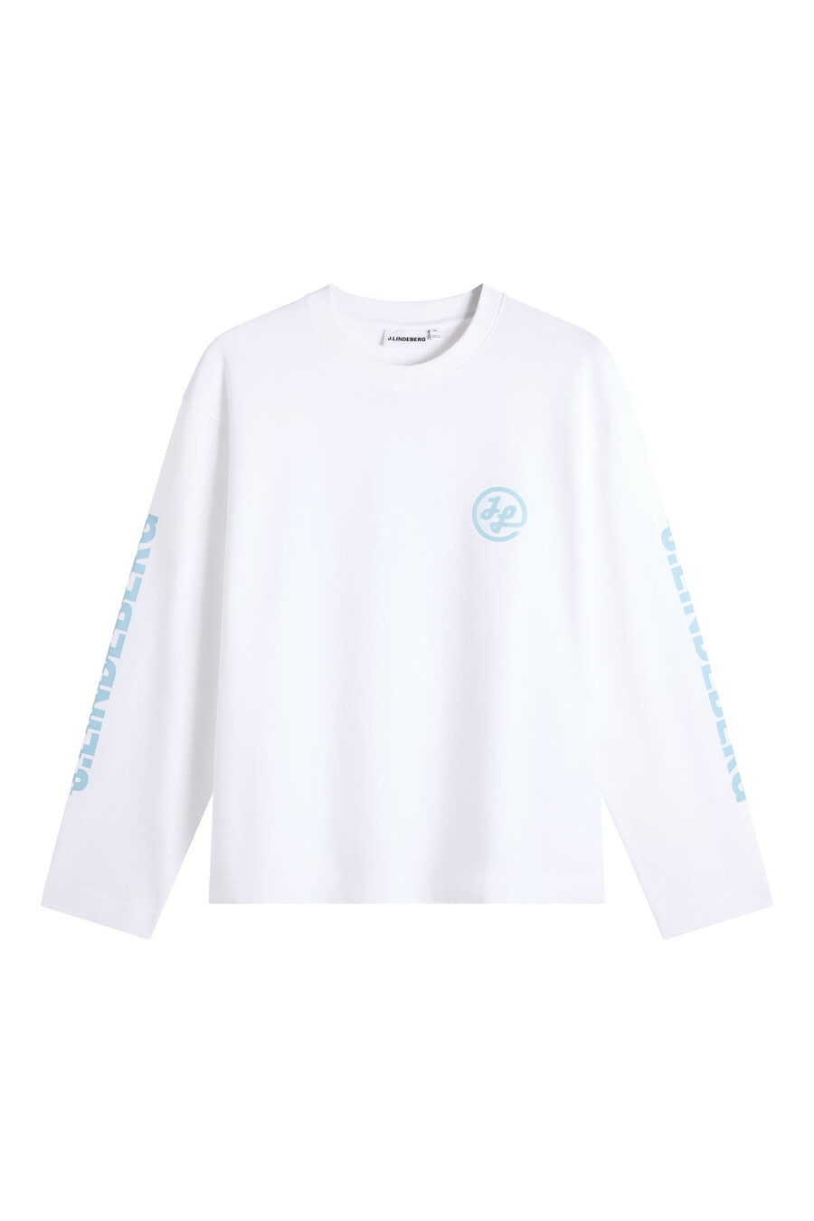 camiseta con estampado walsh ls