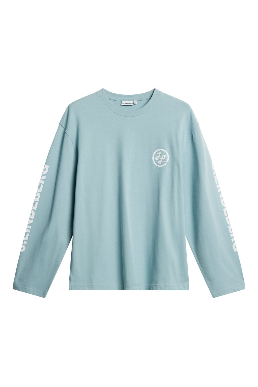 camiseta con estampado walsh ls