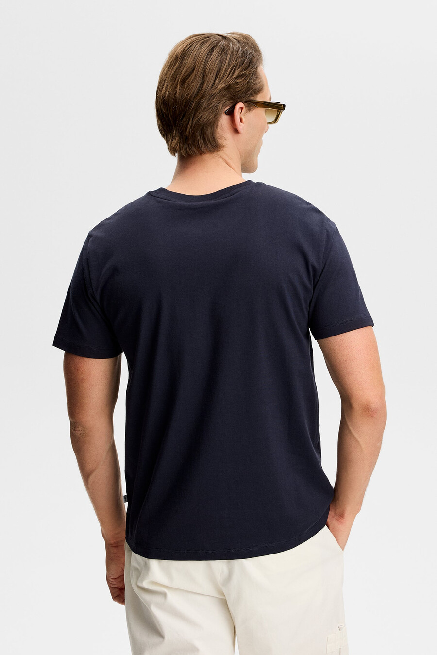 camiseta básica de sid