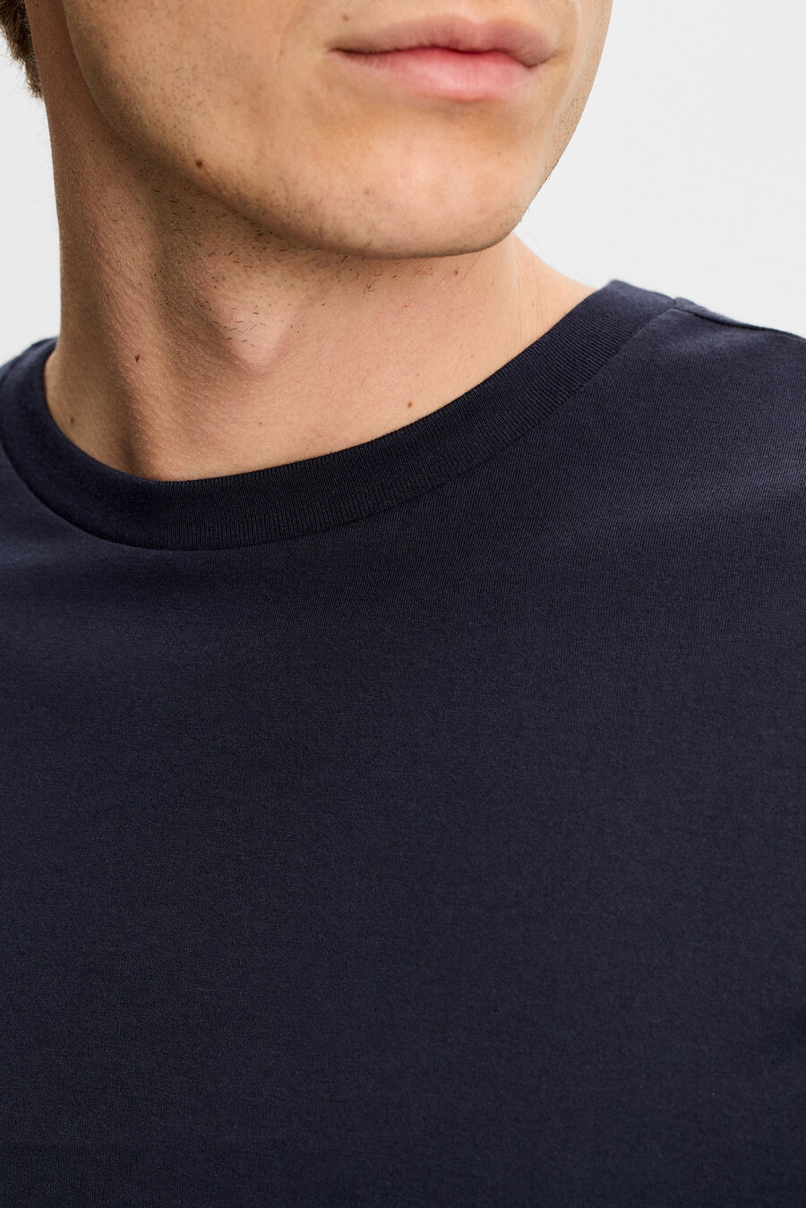 camiseta básica de sid