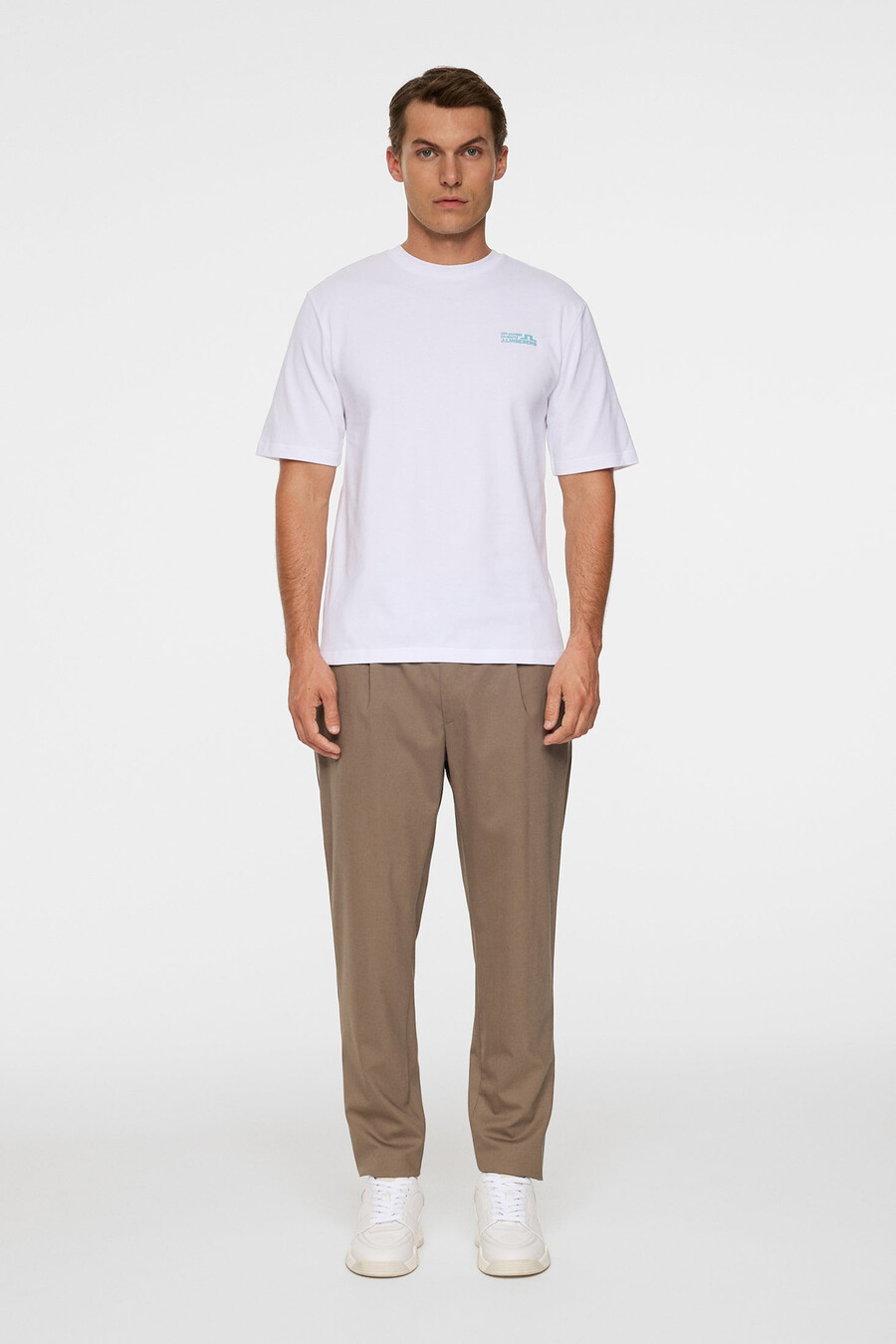 camiseta gráfica